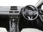 Mazda3 Hatchback 2014 года (AU)